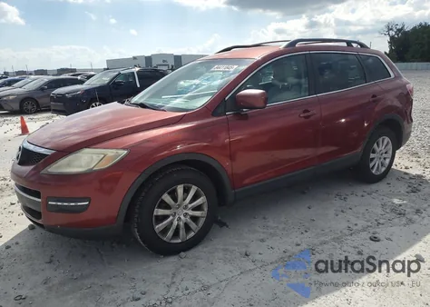 2007 Mazda Cx-9 из США, поврежденный, VIN JM3TB28YX70112092